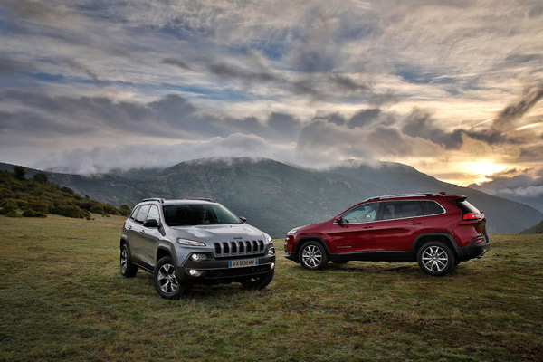 Prodaja vozila brenda Jeep® preko million primeraka