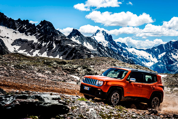 Prodaja vozila brenda Jeep® preko million primeraka