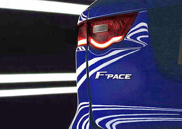Jaguar F-Pace: sportski crossover zna svoje ime
