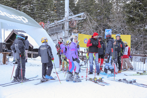 Prva JEEP SKI trka ove sezone na Kopaoniku 