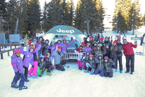 Prva JEEP SKI trka ove sezone na Kopaoniku 