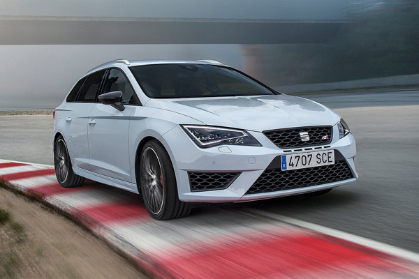 Seat Leon ST Cupra: Dva u jedan
