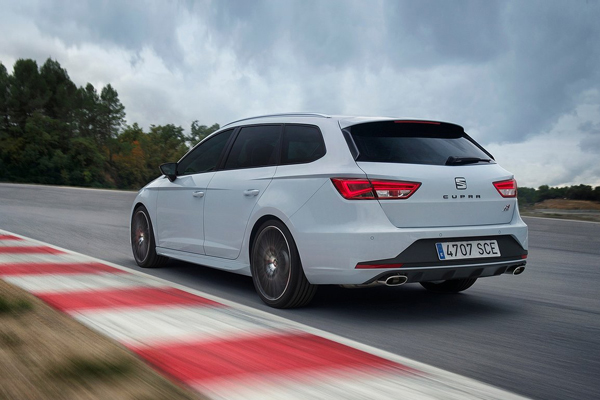 Seat Leon ST Cupra: Dva u jedan