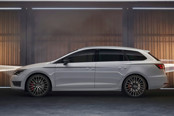 Seat Leon ST Cupra: Dva u jedan