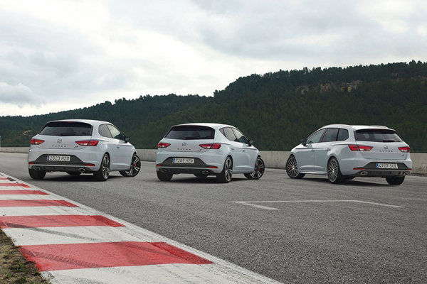 Seat Leon ST Cupra: Dva u jedan