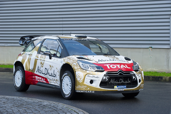 WRC - Timovi pokazali nove boje za sezonu 2015