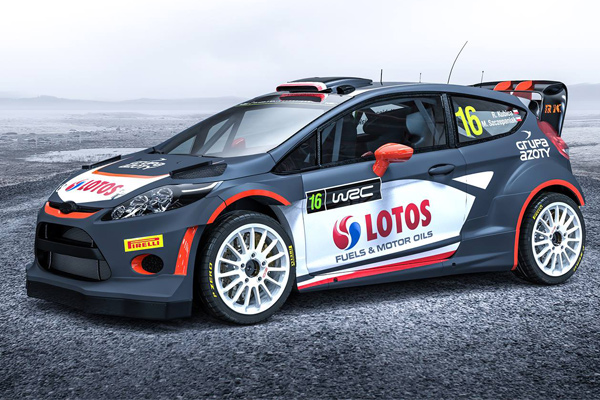 WRC - Timovi pokazali nove boje za sezonu 2015