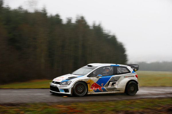 WRC - Timovi pokazali nove boje za sezonu 2015