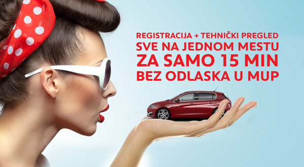 Verano Motors - sve na jednom mestu za samo 15 min