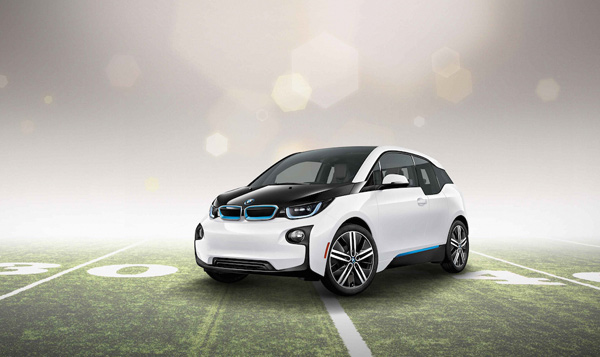 Super Bowl 2015 - BMW će predstaviti i3