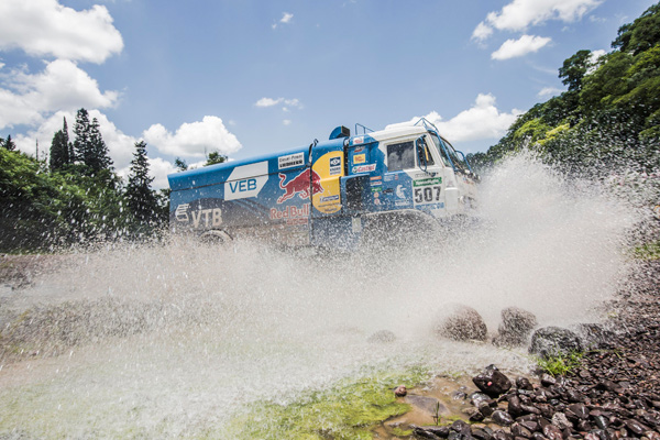 Rally Dakar 2015 - Cilj posle 14 teških dana