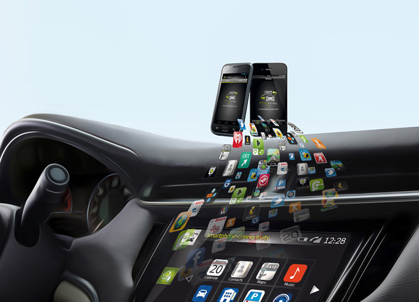 CES 2015: Bosch prikazuje pametna rešenja za povezani svet
