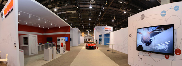 CES 2015: Bosch prikazuje pametna rešenja za povezani svet