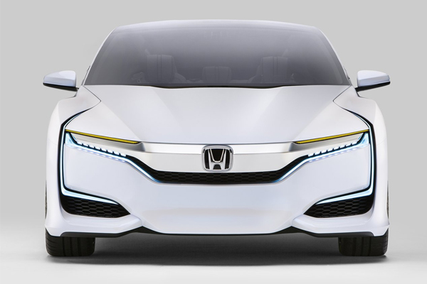 Honda FCV Concept - premijera u Detroitu
