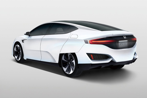 Honda FCV Concept - premijera u Detroitu