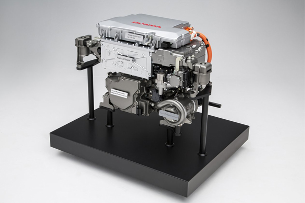 Honda FCV Concept - premijera u Detroitu