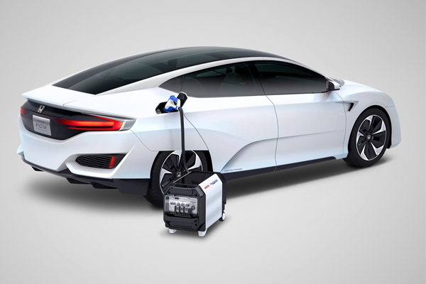 Honda FCV Concept - premijera u Detroitu