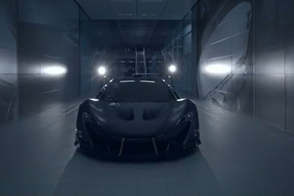 McLaren P1 GTR stiže u Ženevu - imaće 1.000 KS!