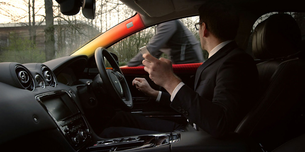 Jaguar Land Rover razvija sistem upozorenja na bicikliste (foto+video)