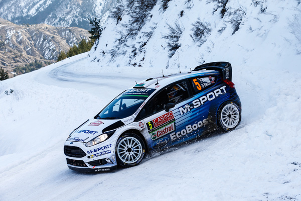 WRC Monte Carlo 2015 - VW caruje, Evans u problemu, profitira Hyundai