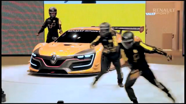 Video: Kako se rodio Renault Sport RS 01