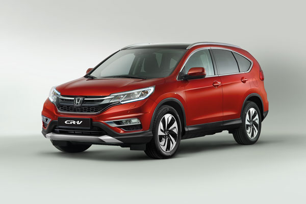 Honda uvodi prvi svetski intuitivni sigurnosni tempomat sistem