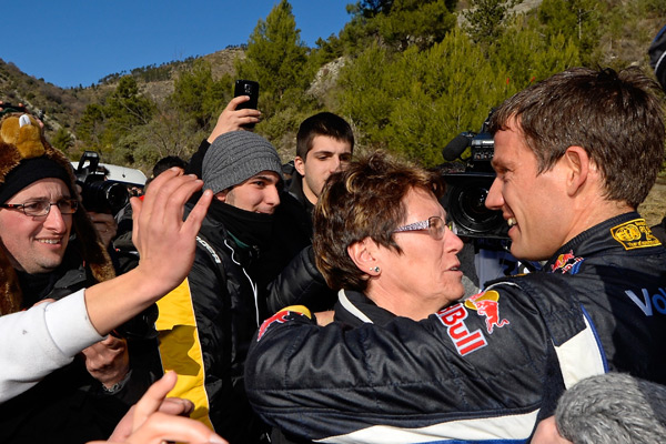 Rallye Monte Carlo 2015 - Volkswagen, Volkswagen i Volkswagen!