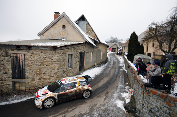 Rallye Monte Carlo 2015 - Volkswagen, Volkswagen i Volkswagen!