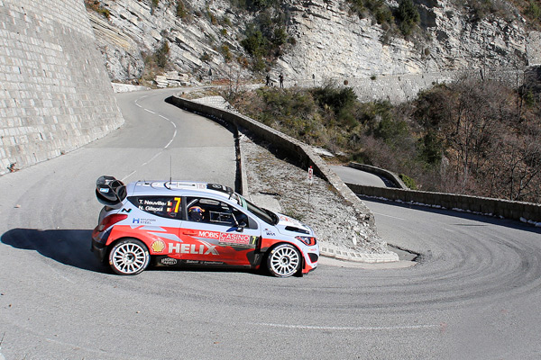 Rallye Monte Carlo 2015 - Volkswagen, Volkswagen i Volkswagen!