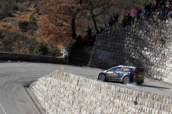Rallye Monte Carlo 2015 - Volkswagen, Volkswagen i Volkswagen!