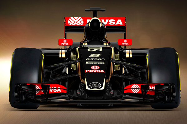 Formula 1 - Lotus otkrio izgled novog bolida E23 Hybrid