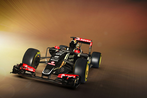 Formula 1 - Lotus otkrio izgled novog bolida E23 Hybrid