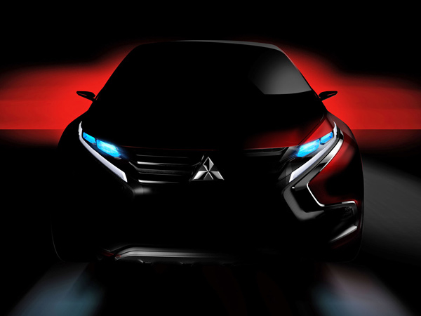 Mitsubishi će u Ženevi predstaviti koncept novog crossovera