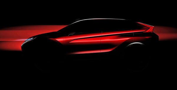 Mitsubishi će u Ženevi predstaviti koncept novog crossovera