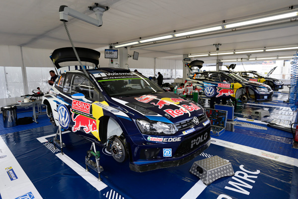WRC - Volkswagen Polo R WRC 2015 - šta je novo?