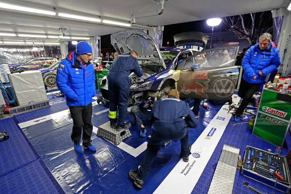 WRC - Volkswagen Polo R WRC 2015 - šta je novo?