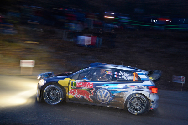 WRC - Volkswagen Polo R WRC 2015 - šta je novo?