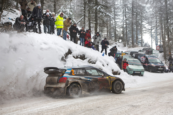 WRC - Volkswagen Polo R WRC 2015 - šta je novo?
