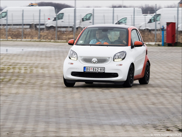 Smart Fortwo i Forfour (2015) stigli u Srbiju - prvi naši utisci 