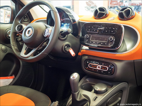 Smart Fortwo i Forfour (2015) stigli u Srbiju - prvi naši utisci 