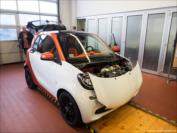 Smart Fortwo i Forfour (2015) stigli u Srbiju - prvi naši utisci 