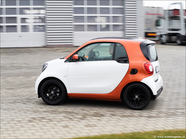 Smart Fortwo i Forfour (2015) stigli u Srbiju - prvi naši utisci 