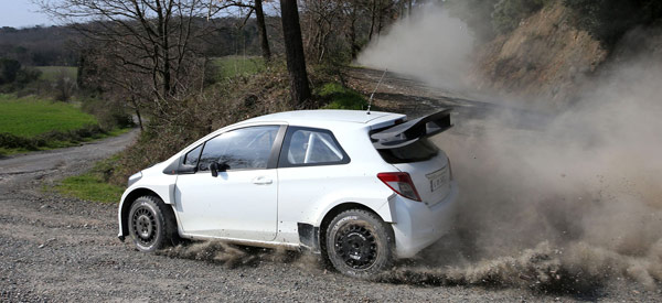 Potvrđeno! Toyota se 2017. godine vraća u WRC Potvrđeno! Toyota se 2017. godine vraća u WRC