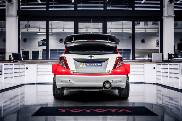 Potvrđeno! Toyota se 2017. godine vraća u WRC Potvrđeno! Toyota se 2017. godine vraća u WRC