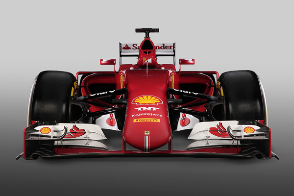 F1: Ferrari predstavio bolid SF15-T za sezonu 2015