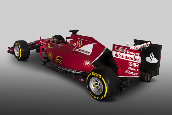 F1: Ferrari predstavio bolid SF15-T za sezonu 2015