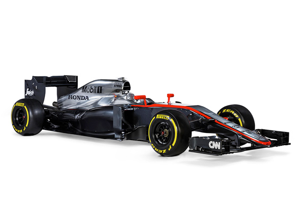 McLaren pokazao novi bolid MP4-30 sa motorom Honda