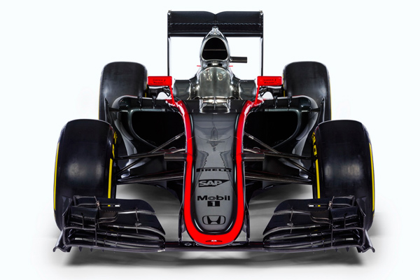McLaren pokazao novi bolid MP4-30 sa motorom Honda