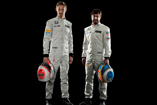 McLaren pokazao novi bolid MP4-30 sa motorom Honda