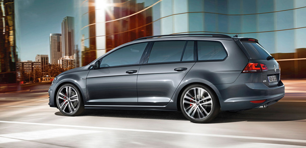 Volkswagen Golf GTD Variant: karavanska dizelska raketa